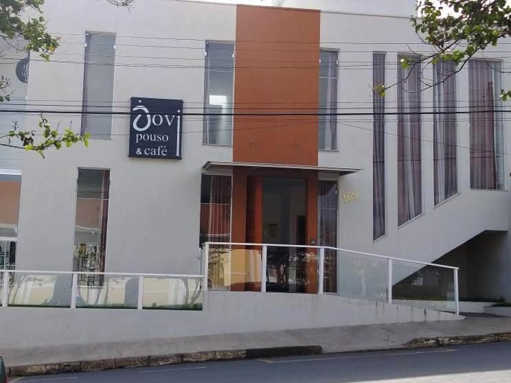 Jovi Pouso & Cafe Hotel Capitolio Exterior photo
